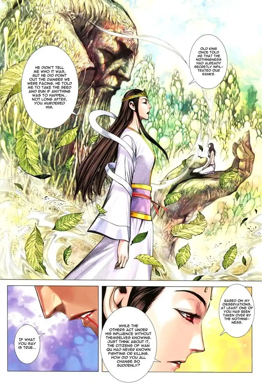 Feng Shen Ji Chapter 125 17